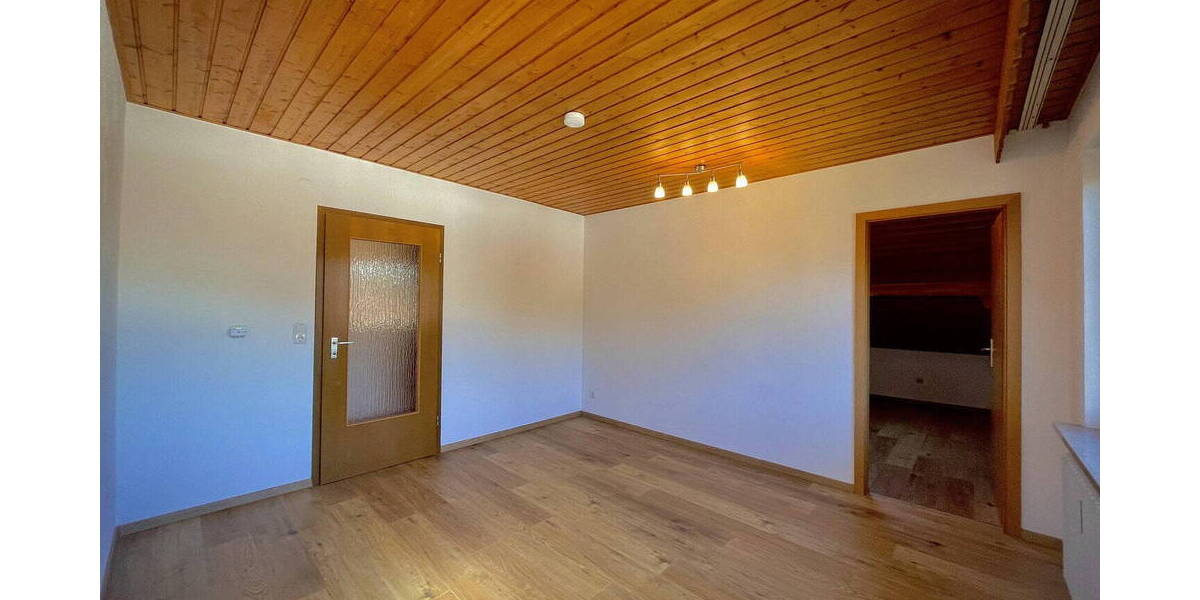 Etagenwohnung Grassau Mietenkam - 2 Zimmer, 32 m&sup2;, 125.000&euro; | Angebot:26527535