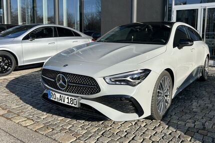 Mercedes-Benz CLA 200 Shooting Brake 8.000 km 39.900 &euro; Raubling 83064