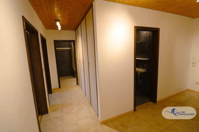 Etagenwohnung Bernau am Chiemsee Bernau - 3 Zimmer, 85 m&sup2;, 389.000&euro; | Angebot:26017254