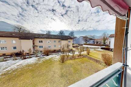 Wohnung Grassau Mietenkam - 4 Zimmer, 93 m&sup2;, 399.000&euro; | Angebot:25798134