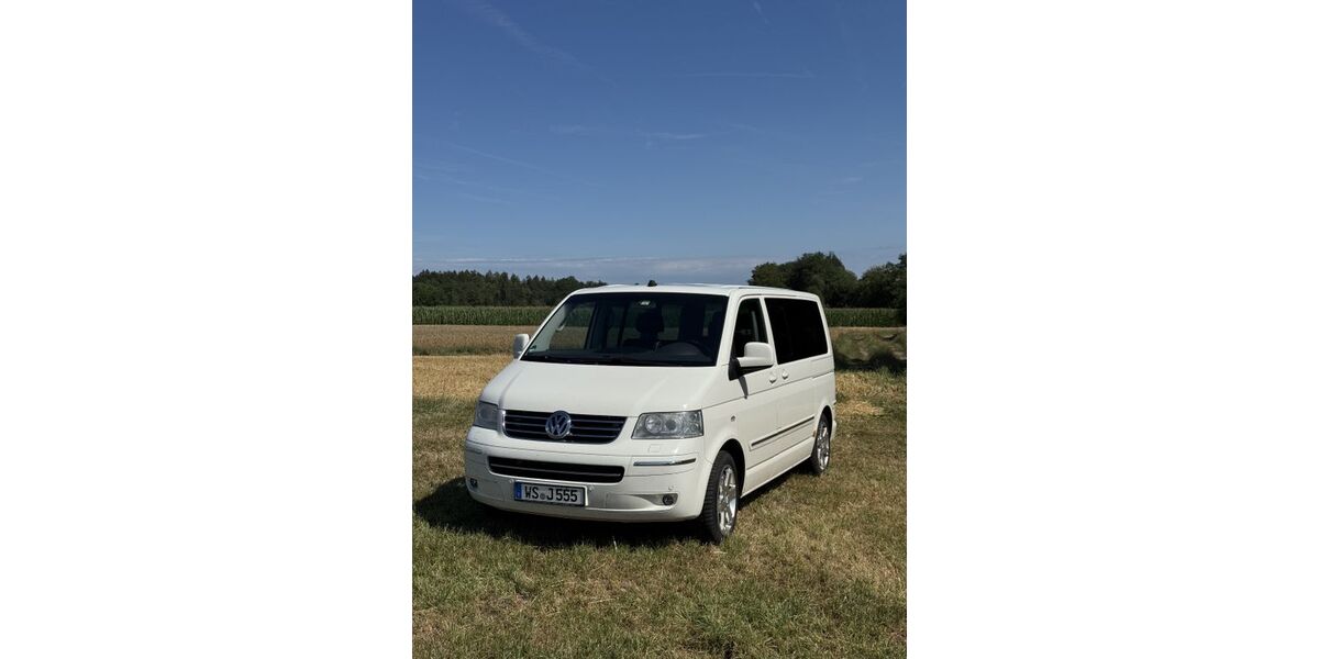 VW T5 Multivan 302.000 km 8.500 &euro; Edling 83533