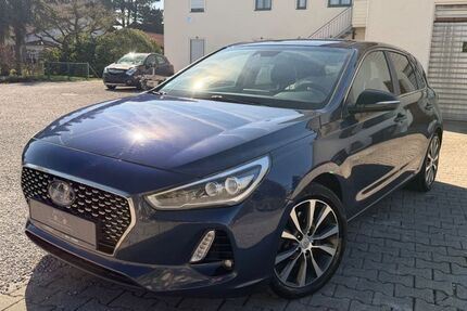 Hyundai i30 120.000 km 9.490 &euro; Bad Aibling 83043
