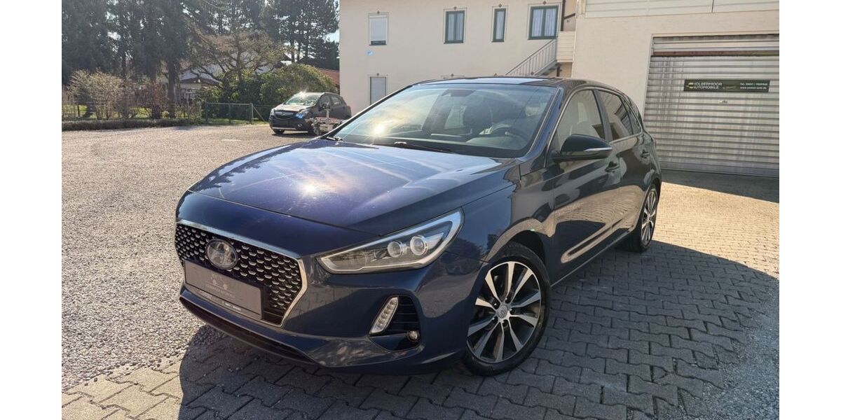 Hyundai i30 120.000 km 9.490 &euro; Bad Aibling 83043