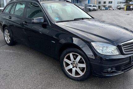 Mercedes-Benz C 200 200.000 km 3.200 &euro; Grassau 83224