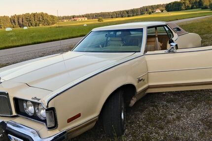 Ford Cougar 100.000 km 15.900 &euro; Schnaitsee 83530