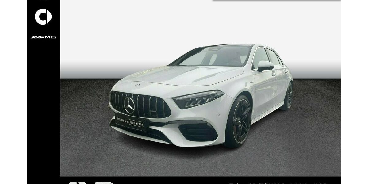 Mercedes-Benz A 45 AMG 10.479 km 50.800 &euro; Raubling 83064
