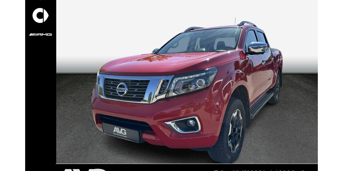 Nissan Navara 96.000 km 27.900 &euro; Rosenheim 83022