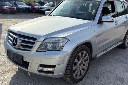 Mercedes-Benz GLK 220 263.000 km 6.999 &euro; Rosenheim 83022