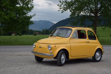 Fiat 500 56.161 km 15.550 &euro; Schliersee 83727