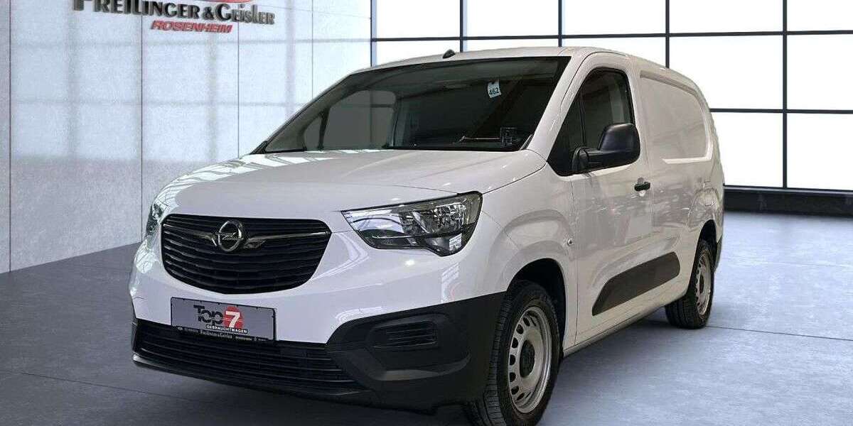 Opel Combo 60.250 km 16.400 &euro; Rosenheim 83022