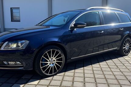 VW Passat Variant 247.400 km 7.490 &euro; Kolbermoor 83059