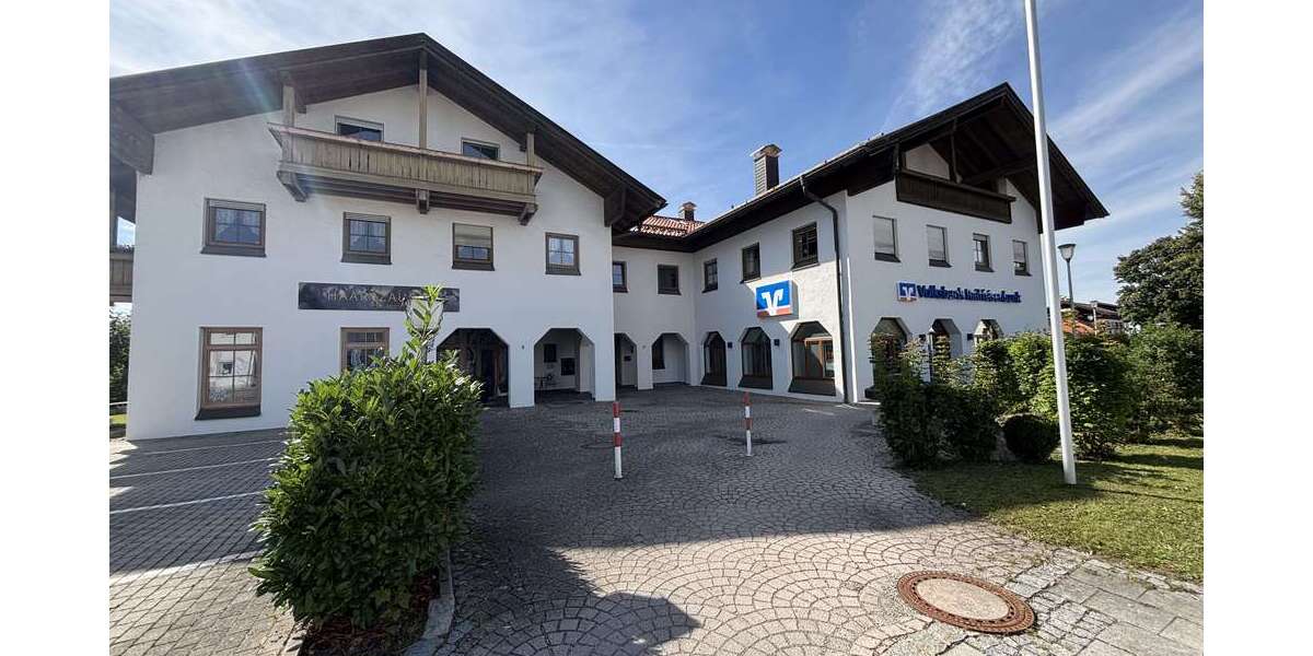 Etagenwohnung Thansau - 1 Zimmer, 54 m&sup2;, 560&euro; | Angebot:26072445