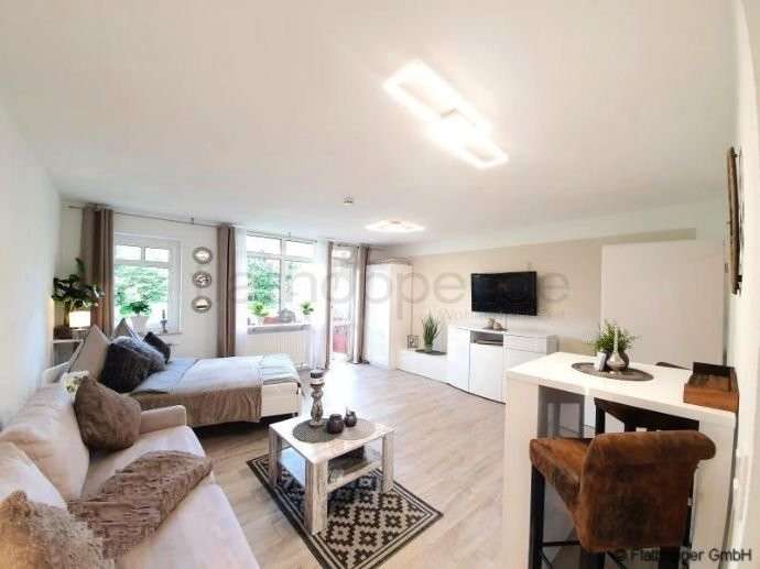 Zimmer Rosenheim Innenstadt - 1 Zimmer, 1.290&euro; | Angebot:26881748