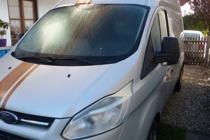 Ford Transit Custom 157.400 km 10.999 &euro; Ebersberg 85560