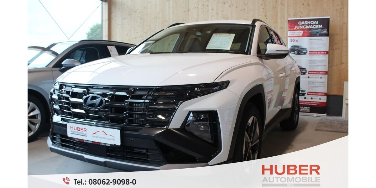 Hyundai TUCSON 6.500 km 33.750 &euro; Bruckmühl 83052