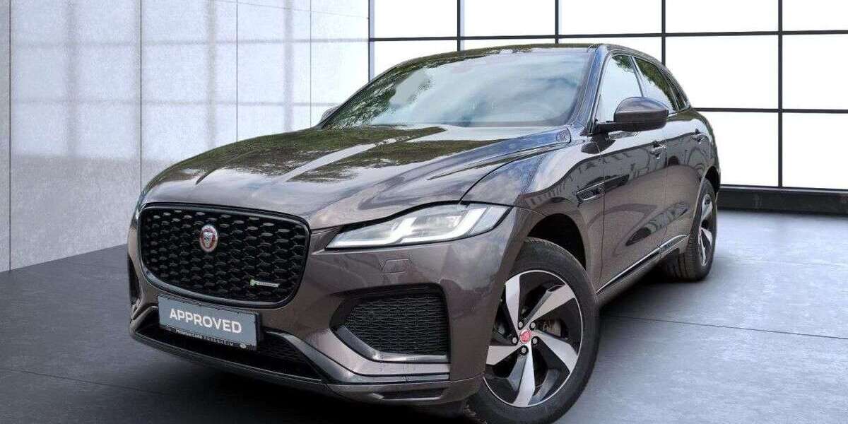 Jaguar F-Pace 28.010 km 43.800 &euro; Kolbermoor 83059
