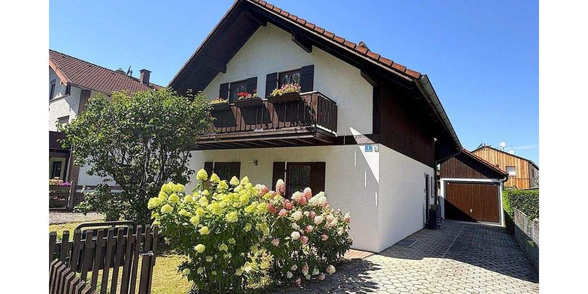 Einfamilienhaus Aßling - 3 Zimmer, 114 m&sup2;, 798.000&euro; | Angebot:25669611