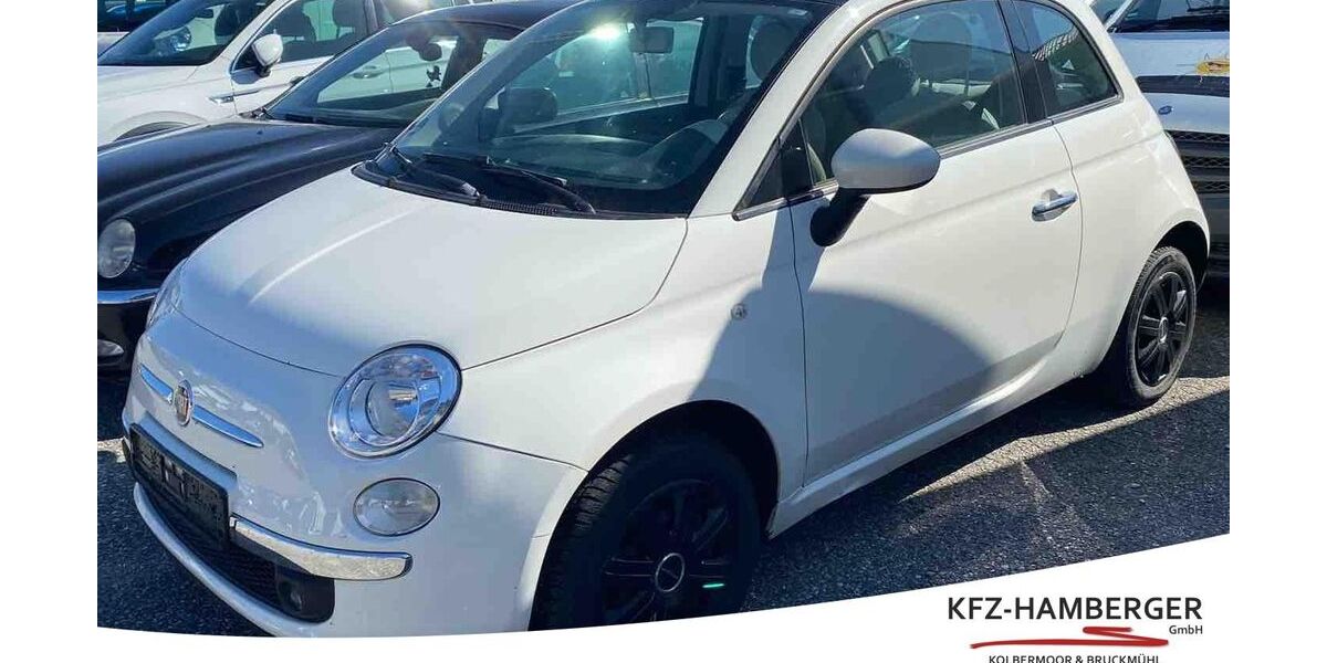 Fiat 500 141.000 km 2.830 &euro; Kolbermoor bei Rosenheim 83059