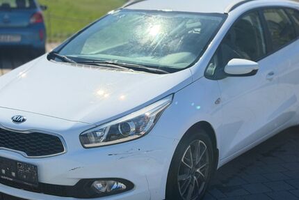 Kia ceed Sportswagon 264.000 km 2.099 &euro; Rosenheim 83024
