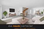 Reihenmittelhaus Bruckmühl - 4 Zimmer, 111 m&sup2;, 698.000&euro; | Angebot:25851433