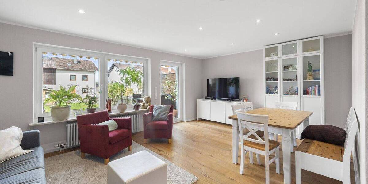 Reihenmittelhaus Nußdorf Hofpoint - 5 Zimmer, 140 m&sup2;, 735.000&euro; | Angebot:26570277