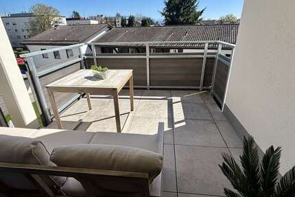 Wohnung Rosenheim Egarten - 2 Zimmer, 69 m&sup2;, 1.305&euro; | Angebot:25988711