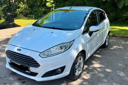 Ford Fiesta 157.500 km 4.400 &euro; Kolbermoor 83059