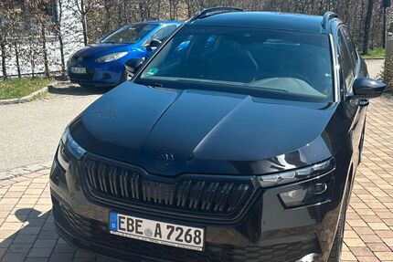 Skoda Kamiq 43.500 km 22.250 &euro; Ebersberg 85560
