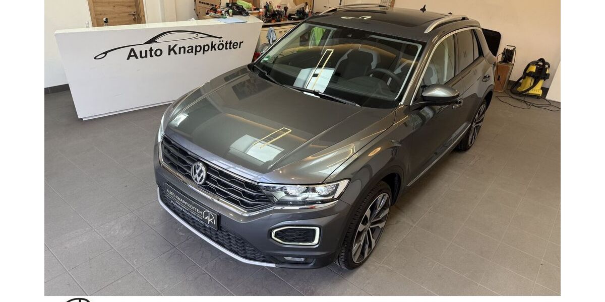 VW T-Roc 184.913 km 15.980 &euro; Kolbermoor bei Rosenheim 83059