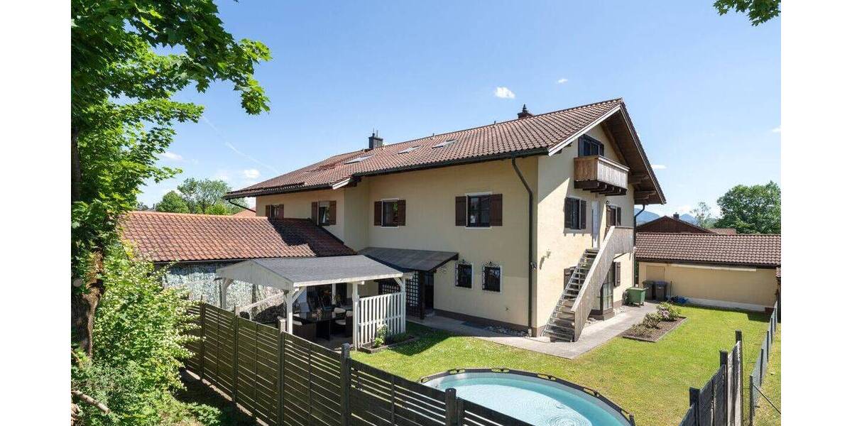 Doppelhaushälfte Stephanskirchen Eitzing - 6 Zimmer, 229 m&sup2;, 749.000&euro; | Angebot:26875275