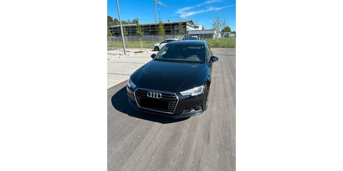 Audi A4 115.000 km 15.999 &euro; Babensham 83547