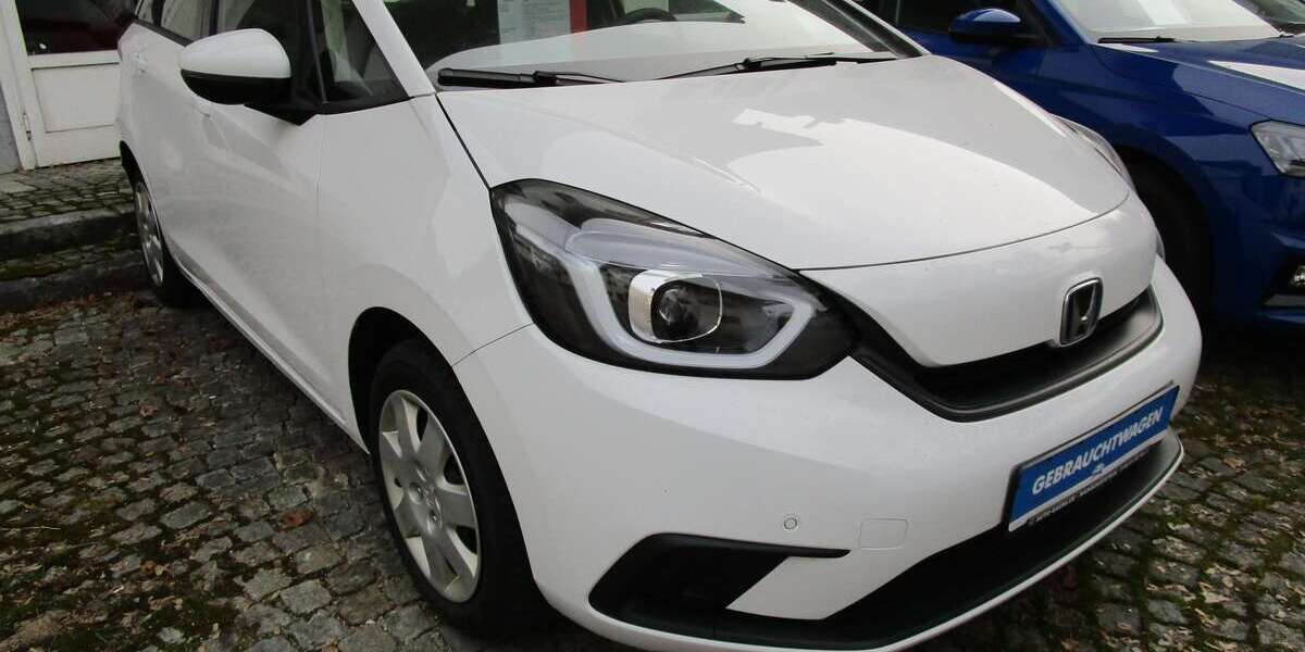 Honda Jazz 143.534 km 13.900 &euro; Marquartstein 83250