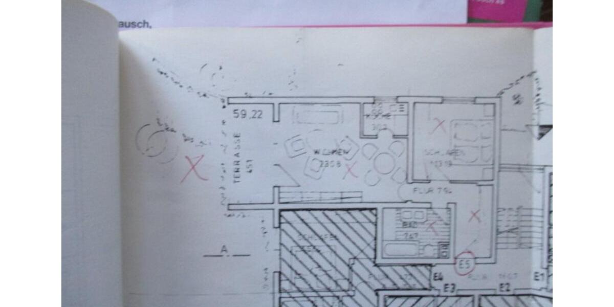 Terrassenwohnung Bad Feilnbach - 2 Zimmer, 55 m&sup2;, 720&euro; | Angebot:25268751