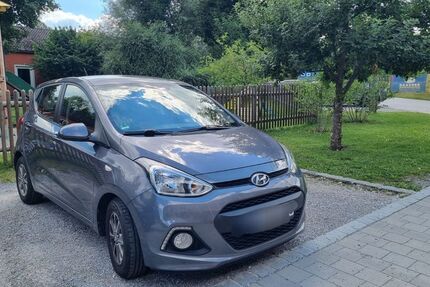 Hyundai i10 103.400 km 5.499 &euro; Bad Aibling 83043