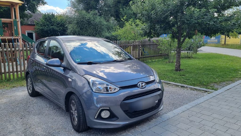 Hyundai i10 103.400 km 5.499 &euro; Bad Aibling 83043