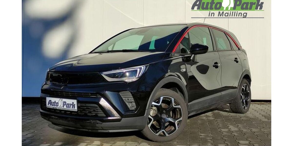 Opel Crossland (X) 7.700 km 19.477 &euro; Tuntenhausen 83104