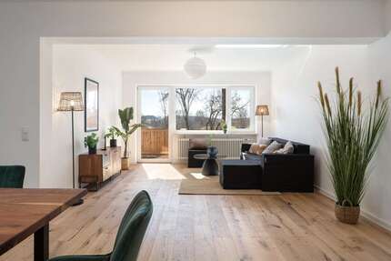 Wohnung Pfaffing - 4.5 Zimmer, 140 m&sup2;, 460.000&euro; | Angebot:25644175