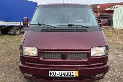 VW T4 Multivan 247.000 km 3.850 &euro; Rosenheim 83026