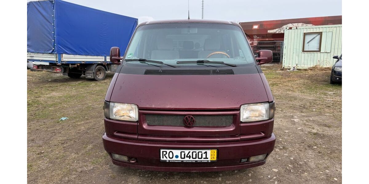 VW T4 Multivan 247.000 km 3.850 &euro; Rosenheim 83026