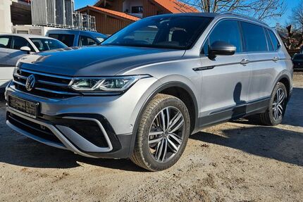 VW Tiguan Allspace 135.000 km 26.100 &euro; Prien a. Chiemsee 83209