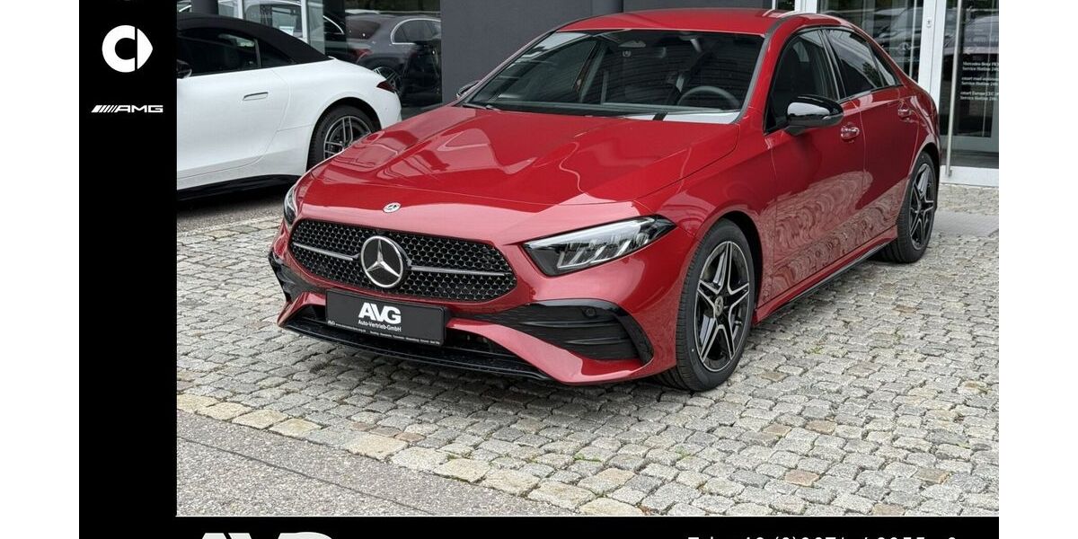 Mercedes-Benz A 200 9.500 km 39.900 &euro; Wasserburg 83512