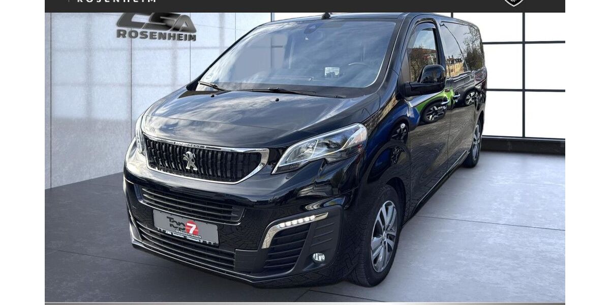 Peugeot Traveller 103.145 km 31.330 &euro; Rosenheim 83022