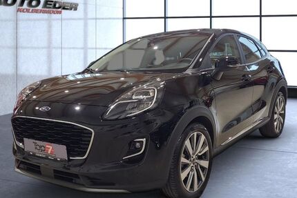 Ford Puma 36.823 km 18.990 &euro; Kolbermoor 83059