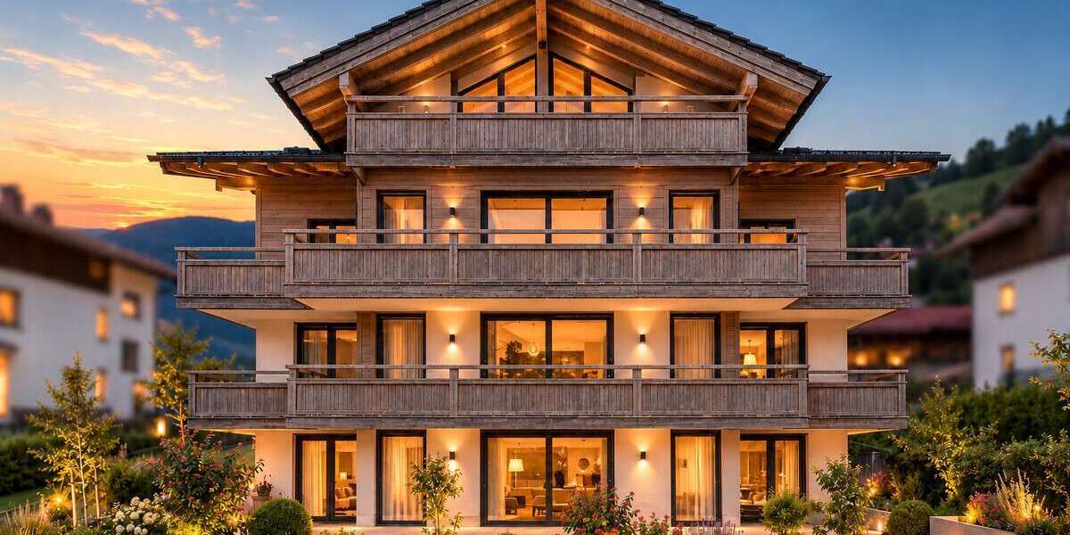 Etagenwohnung Schliersee - 3 Zimmer, 96 m&sup2;, 1.125.000&euro; | Angebot:27115733