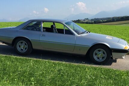 Ferrari 365 120.000 km 85.000 &euro; Feldkirchen-Westerham 83620