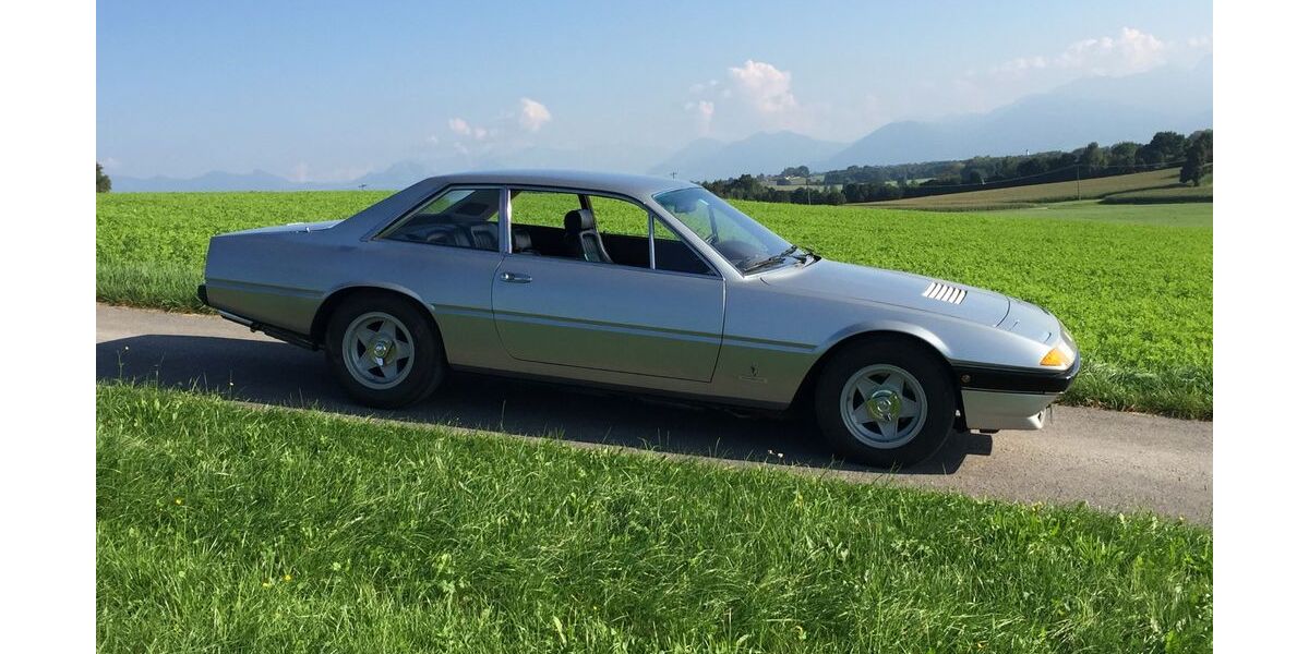 Ferrari 365 120.000 km 85.000 &euro; Feldkirchen-Westerham 83620
