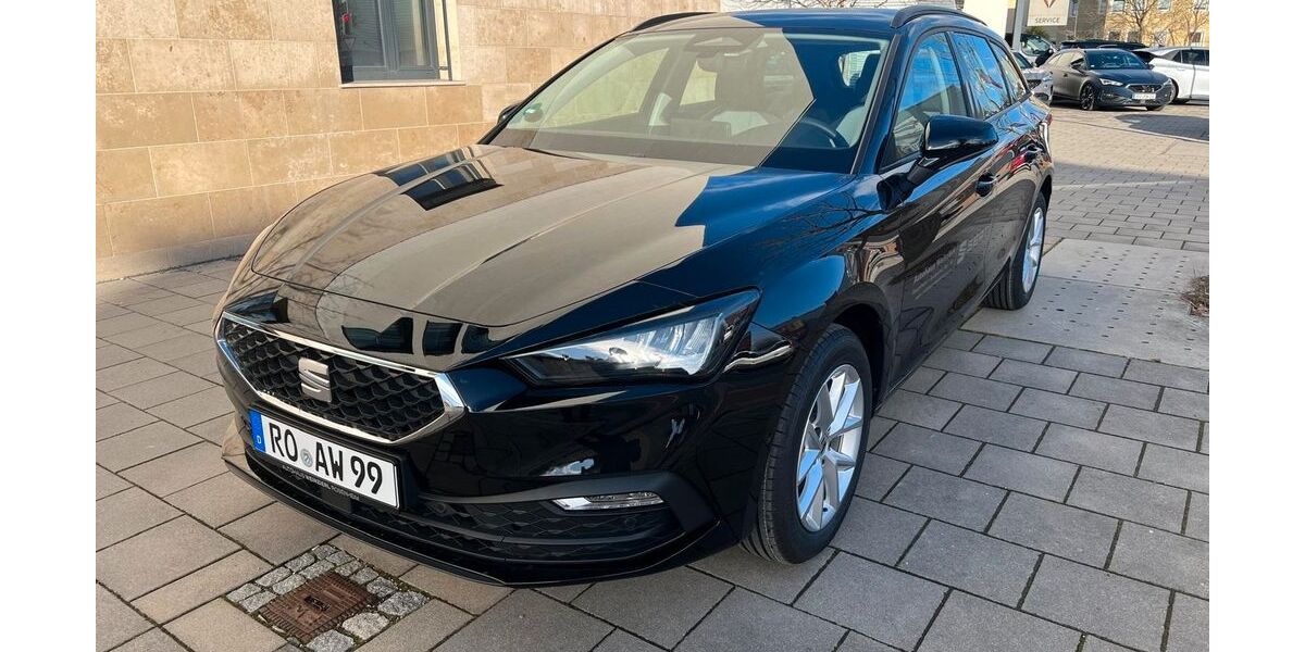 Seat Leon 3.500 km 24.490 &euro; Rosenheim 83022