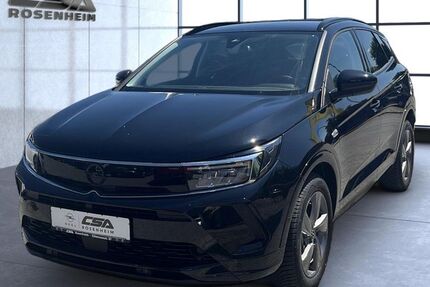 Opel Grandland (X) 1.050 km 26.990 &euro; Rosenheim 83022
