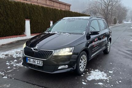 Skoda Fabia 102.090 km 10.990 &euro; Miesbach 83714