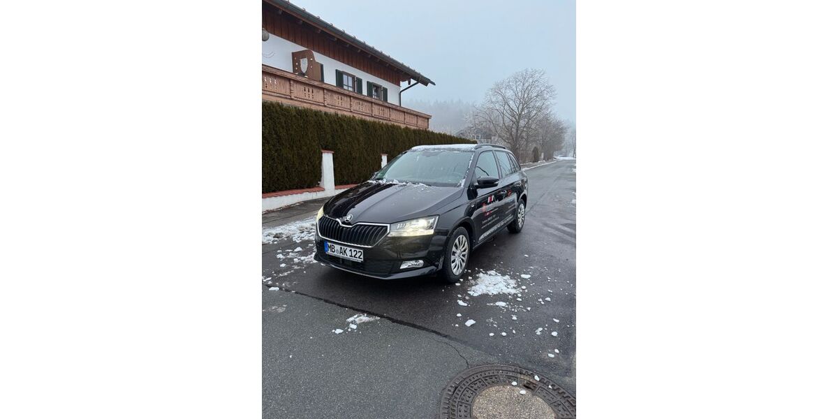 Skoda Fabia 102.090 km 10.990 &euro; Miesbach 83714